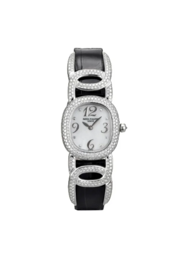 Patek Philippe Ellipse LADY DIAMONDS